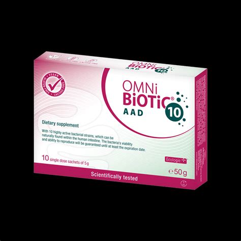 omni-biotic 10 alternative